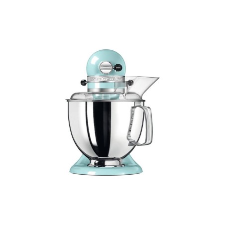 KitchenAid Artisan 5KSM175PSEIC Køkkenmaskine 4.8liter 300W Isblå